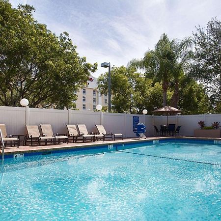 Best Western Fort Lauderdale Airport Cruise Port Bagian luar foto