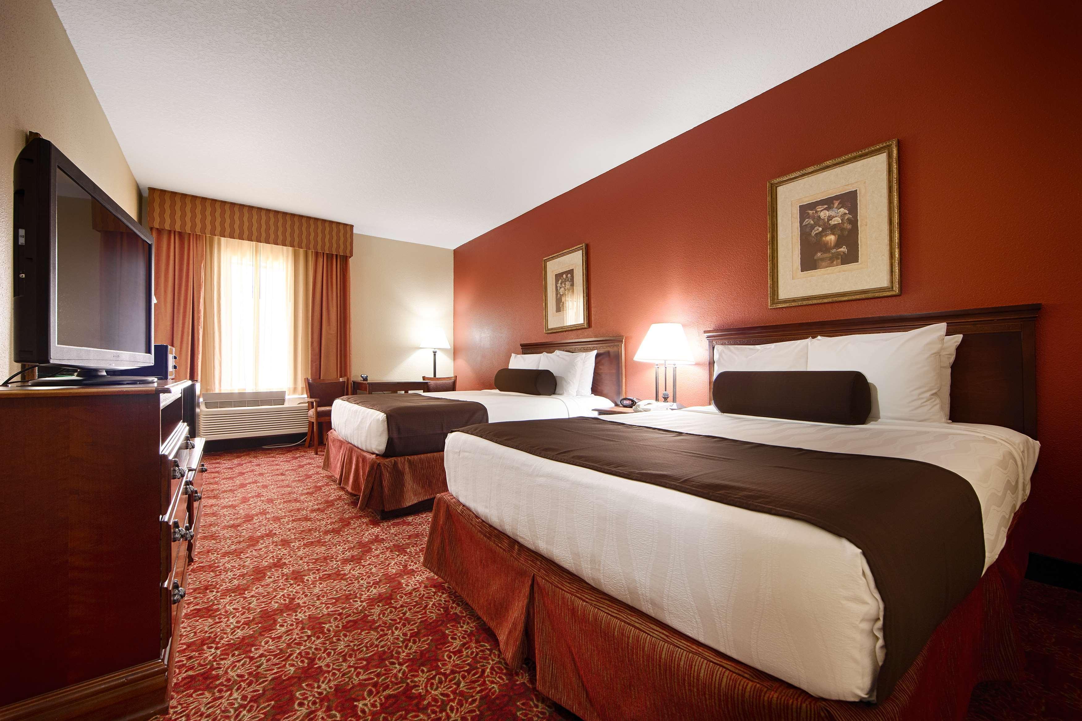 Best Western Fort Lauderdale Airport Cruise Port Bagian luar foto