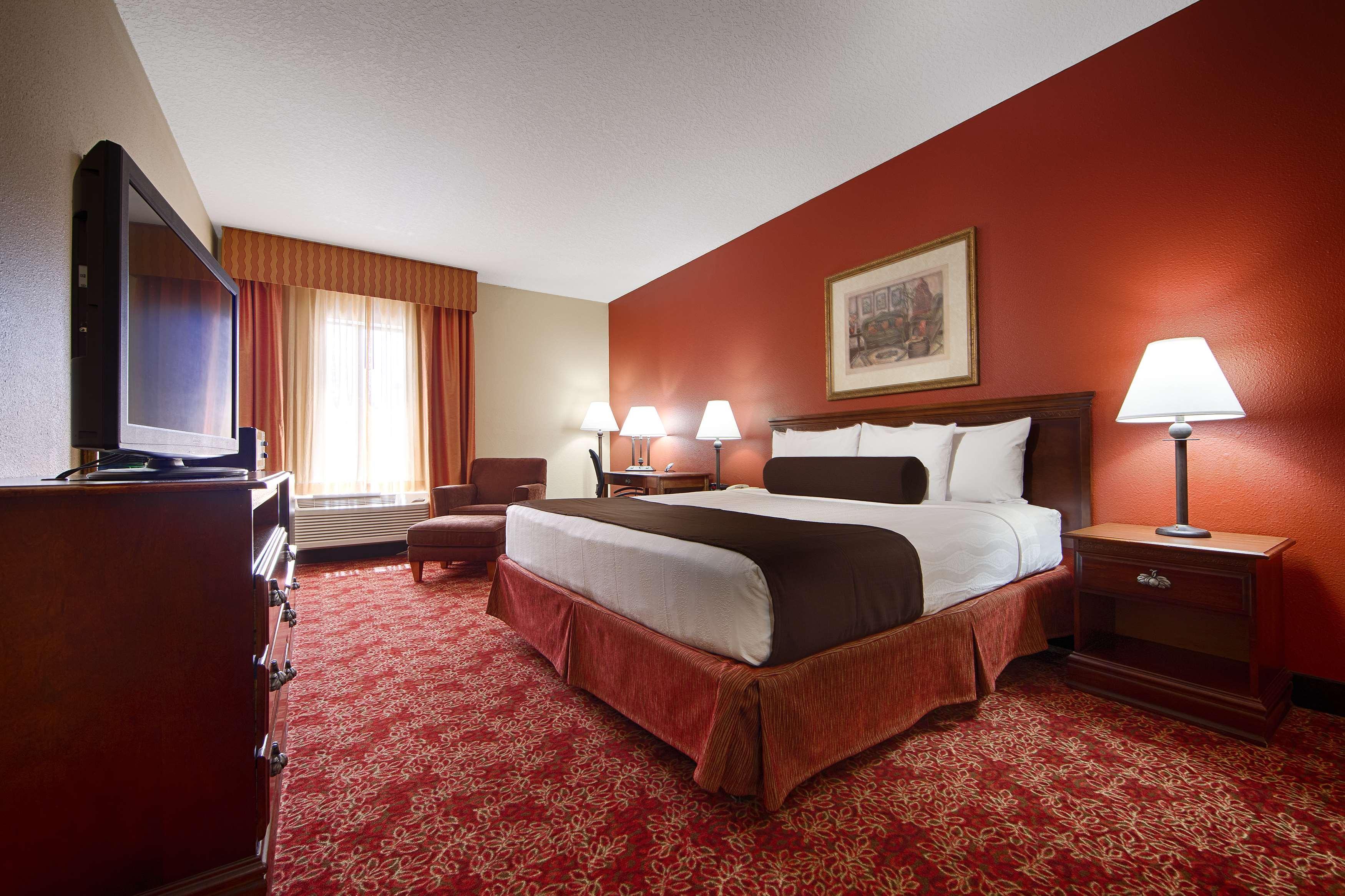 Best Western Fort Lauderdale Airport Cruise Port Ruang foto