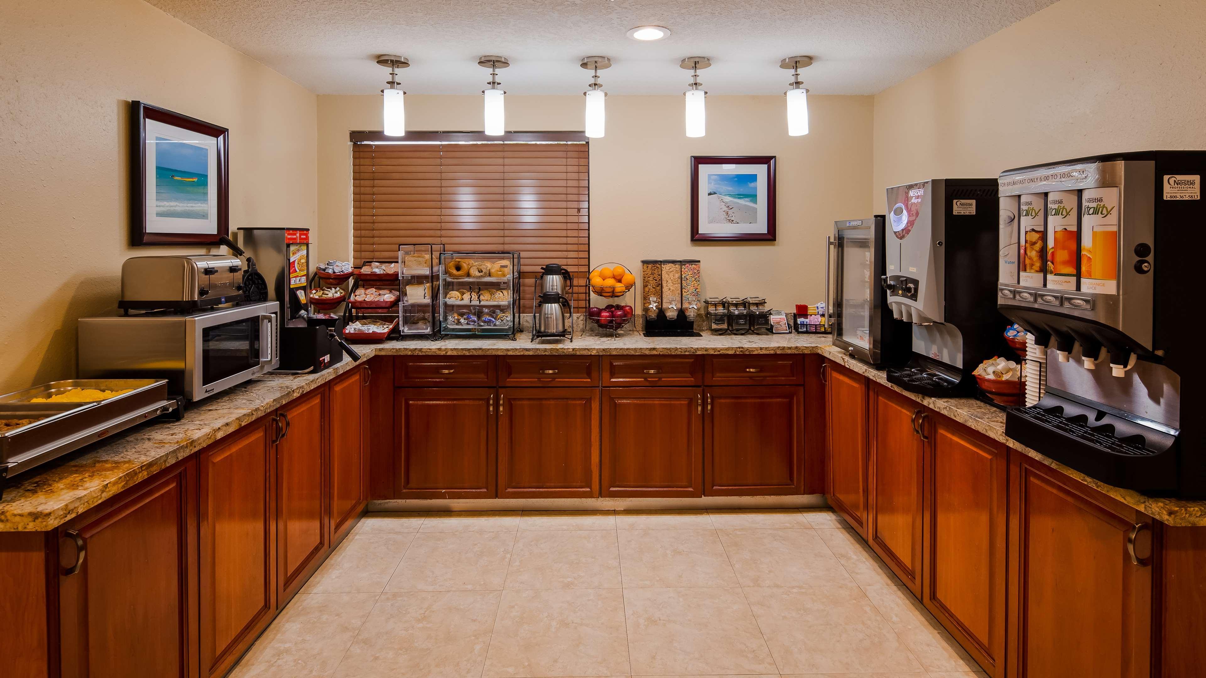 Best Western Fort Lauderdale Airport Cruise Port Bagian luar foto