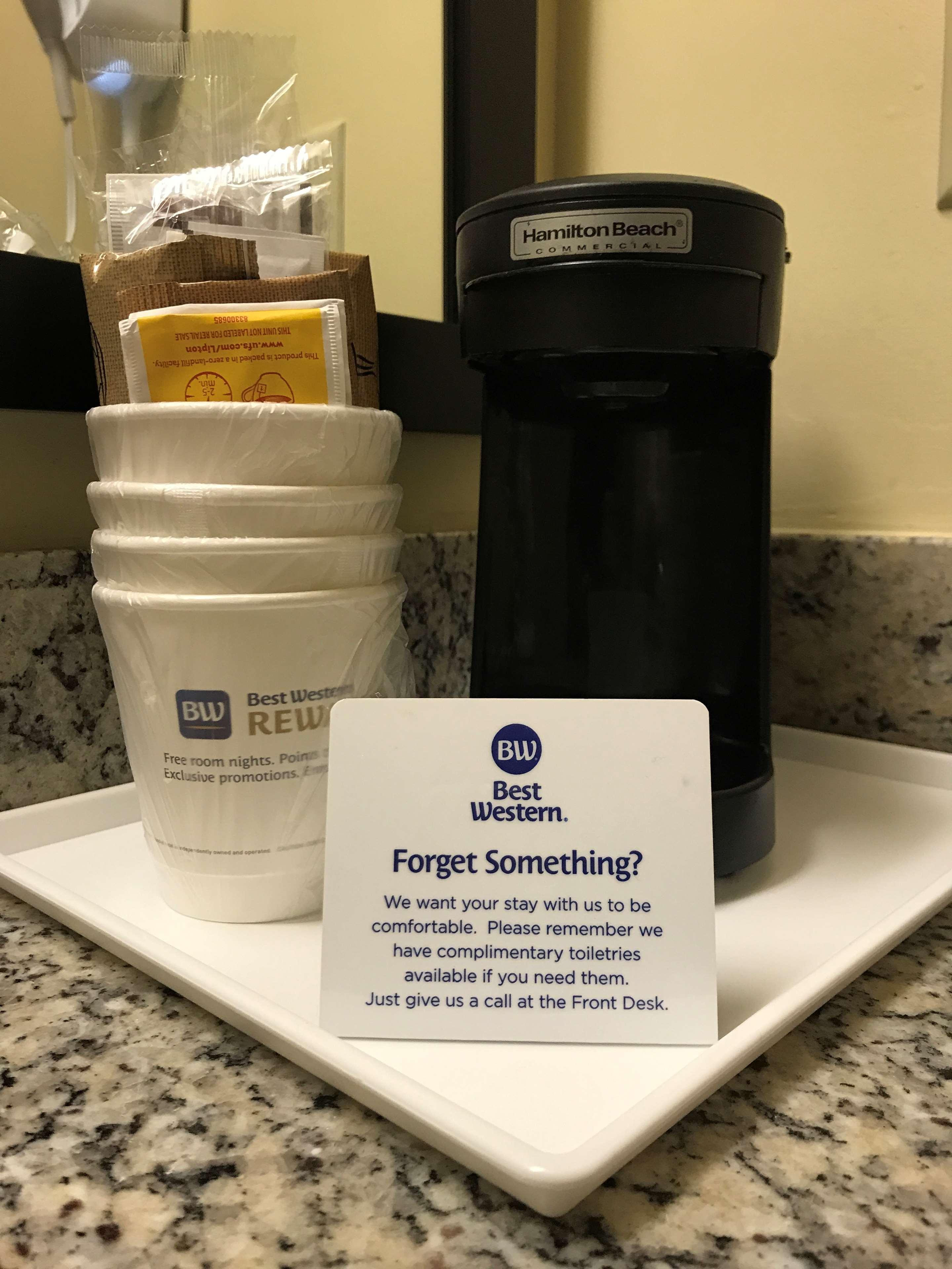 Best Western Fort Lauderdale Airport Cruise Port Bagian luar foto