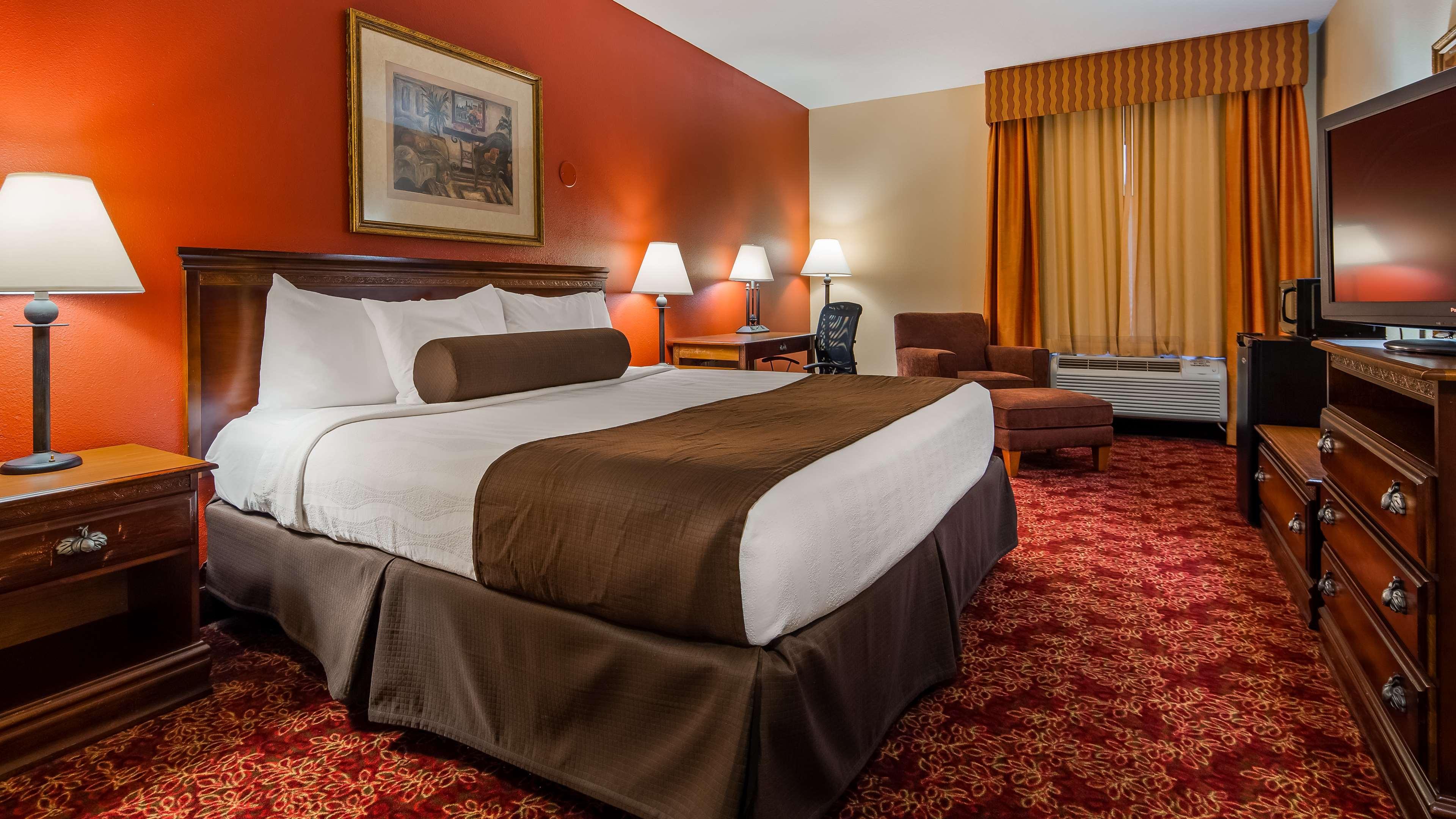 Best Western Fort Lauderdale Airport Cruise Port Bagian luar foto