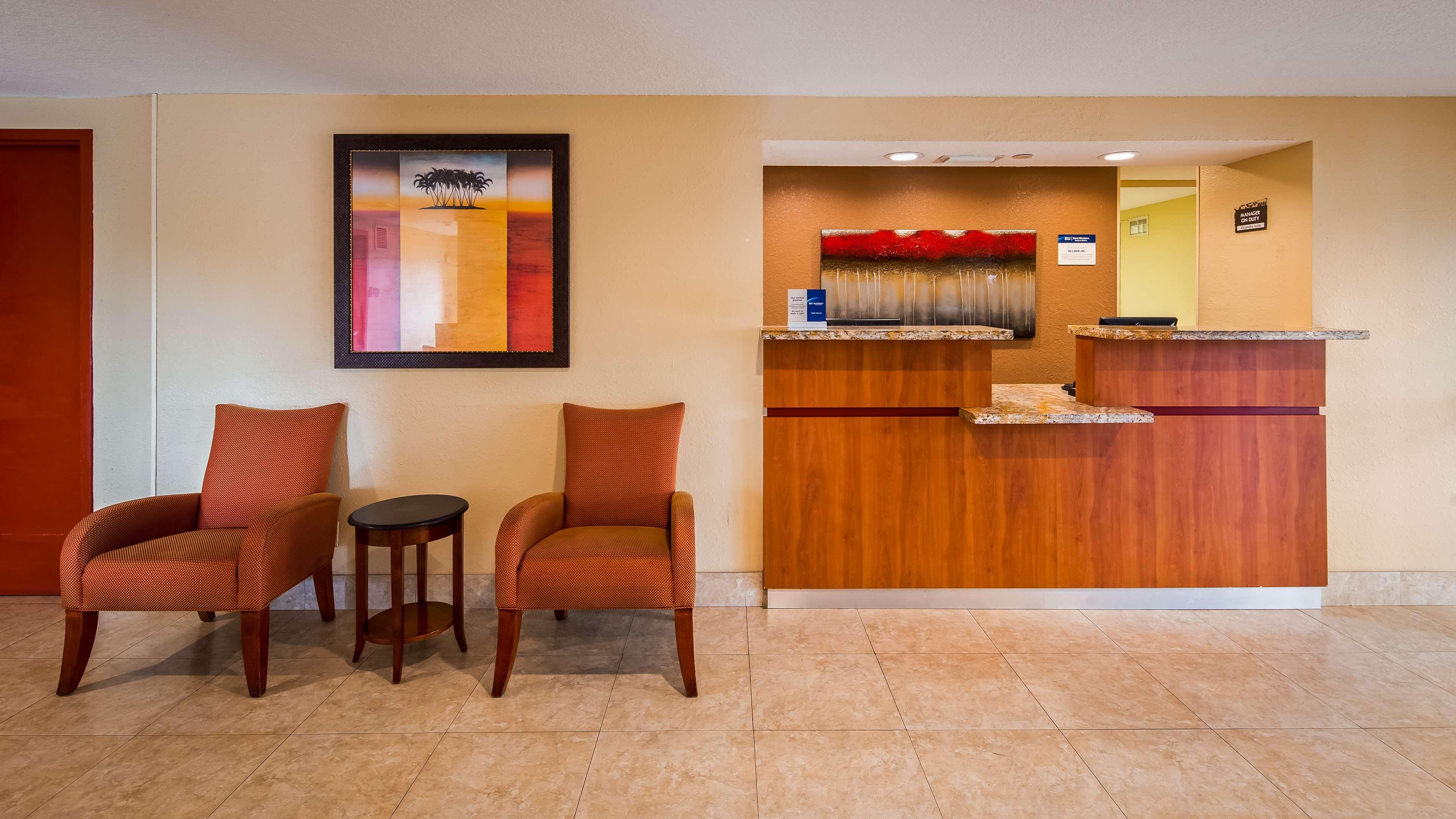 Best Western Fort Lauderdale Airport Cruise Port Bagian luar foto
