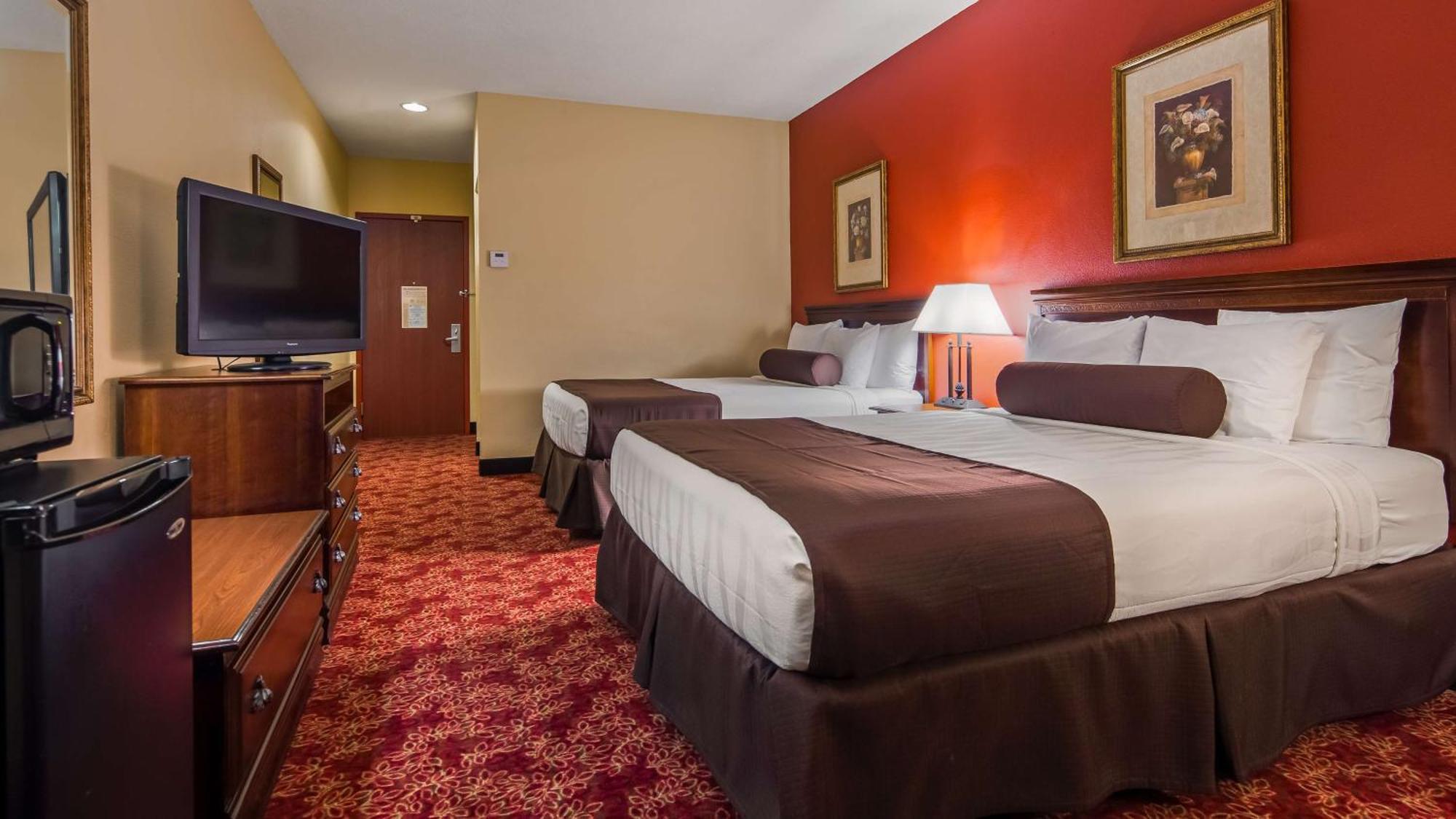 Best Western Fort Lauderdale Airport Cruise Port Bagian luar foto