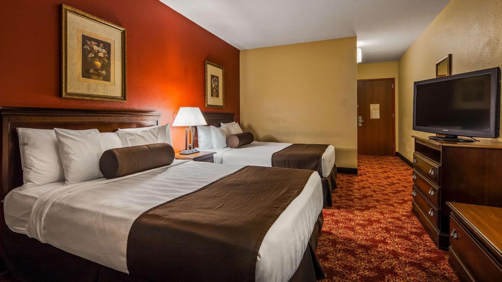 Best Western Fort Lauderdale Airport Cruise Port Bagian luar foto