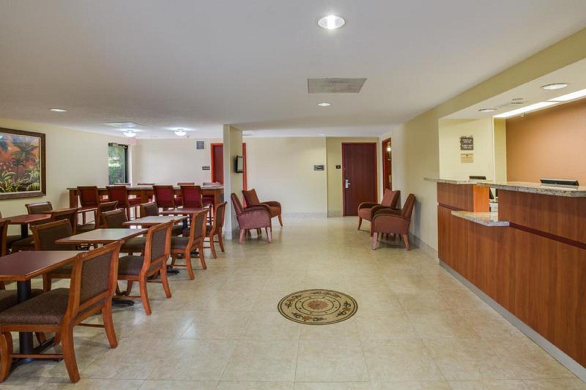 Best Western Fort Lauderdale Airport Cruise Port Bagian luar foto