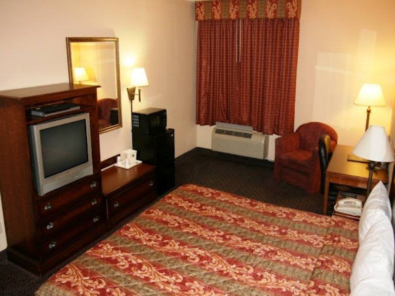 Best Western Fort Lauderdale Airport Cruise Port Bagian luar foto