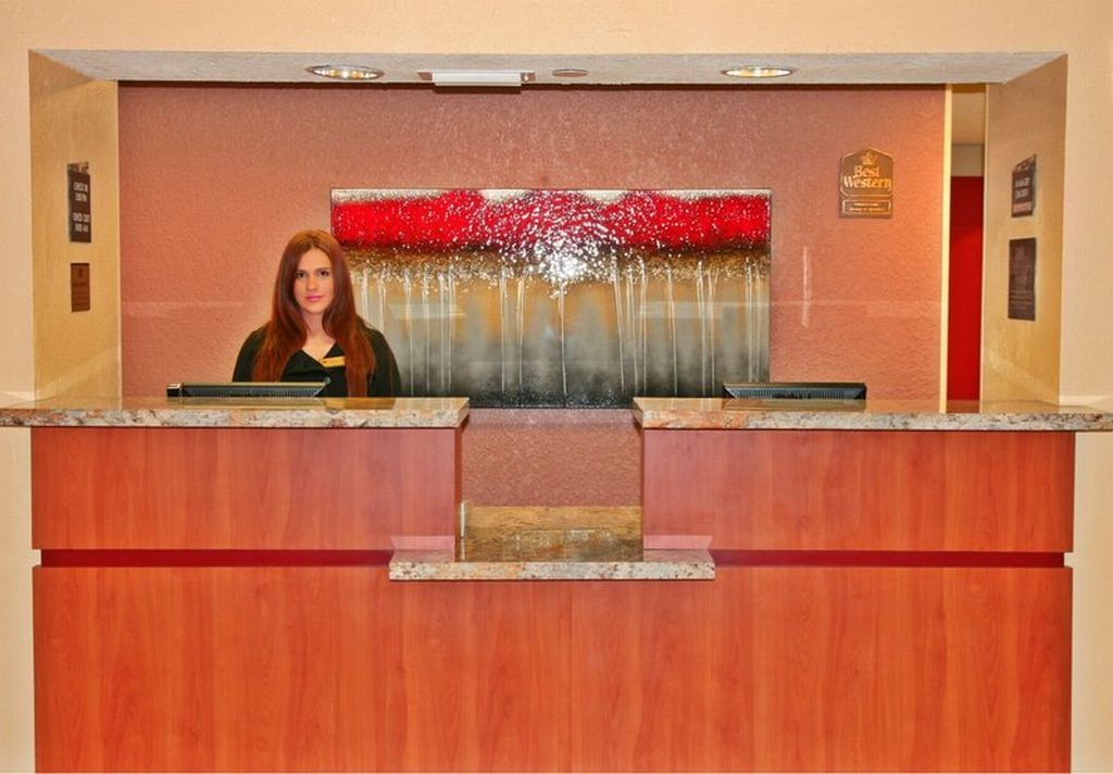 Best Western Fort Lauderdale Airport Cruise Port Bagian luar foto