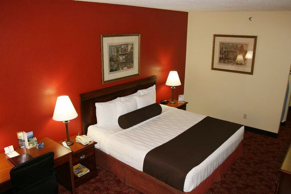 Best Western Fort Lauderdale Airport Cruise Port Bagian luar foto
