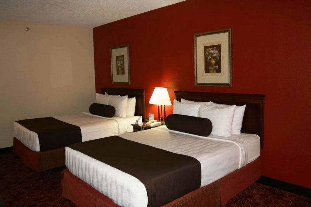 Best Western Fort Lauderdale Airport Cruise Port Bagian luar foto
