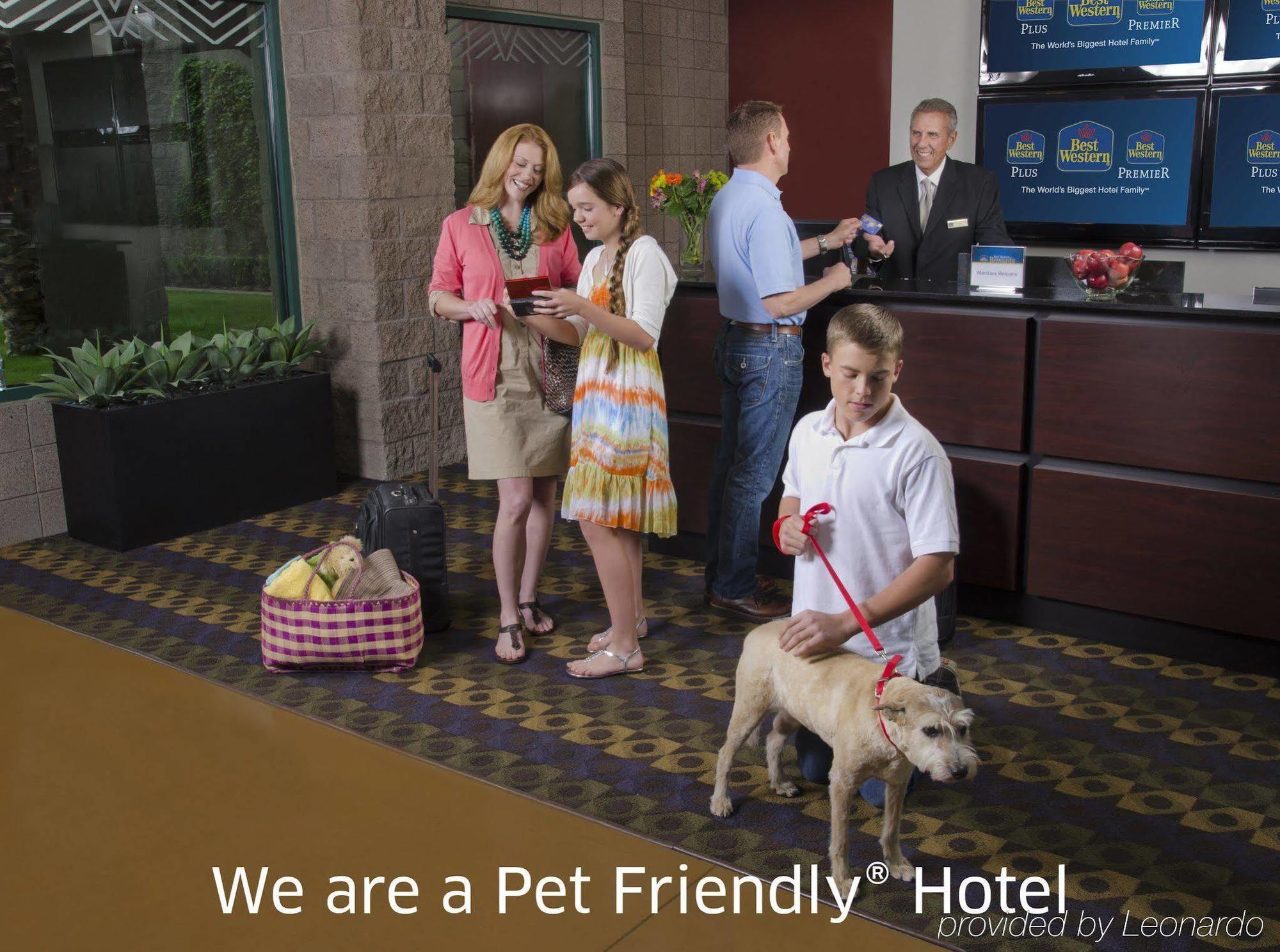 Best Western Fort Lauderdale Airport Cruise Port Bagian luar foto