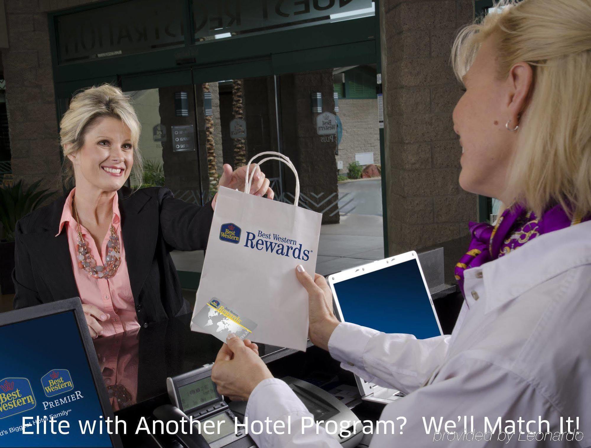 Best Western Fort Lauderdale Airport Cruise Port Bagian luar foto